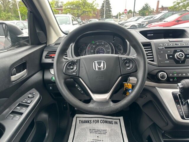 2014 Honda CR-V EX Worcester MA