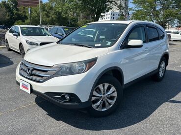 2014_Honda_CR-V_EX_ Worcester MA