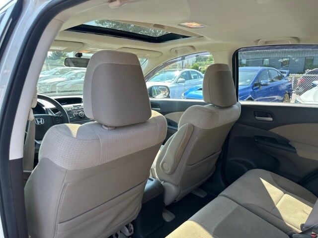 2014 Honda CR-V EX Worcester MA