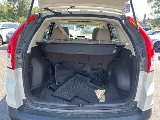 2014 Honda CR-V EX Worcester MA