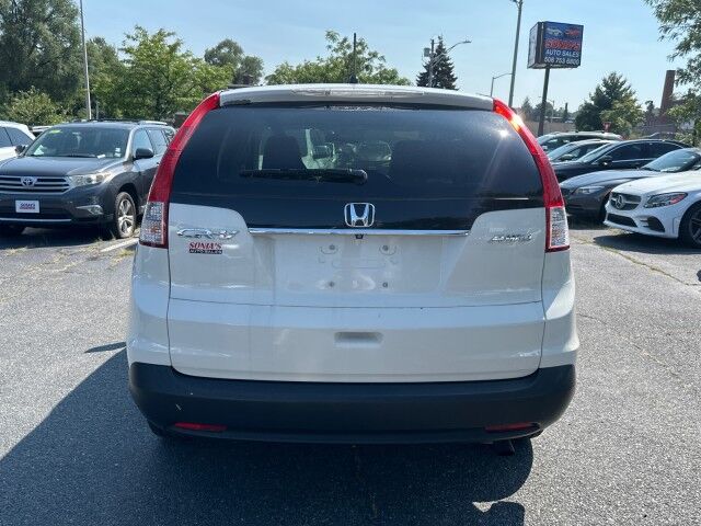 2014 Honda CR-V EX Worcester MA