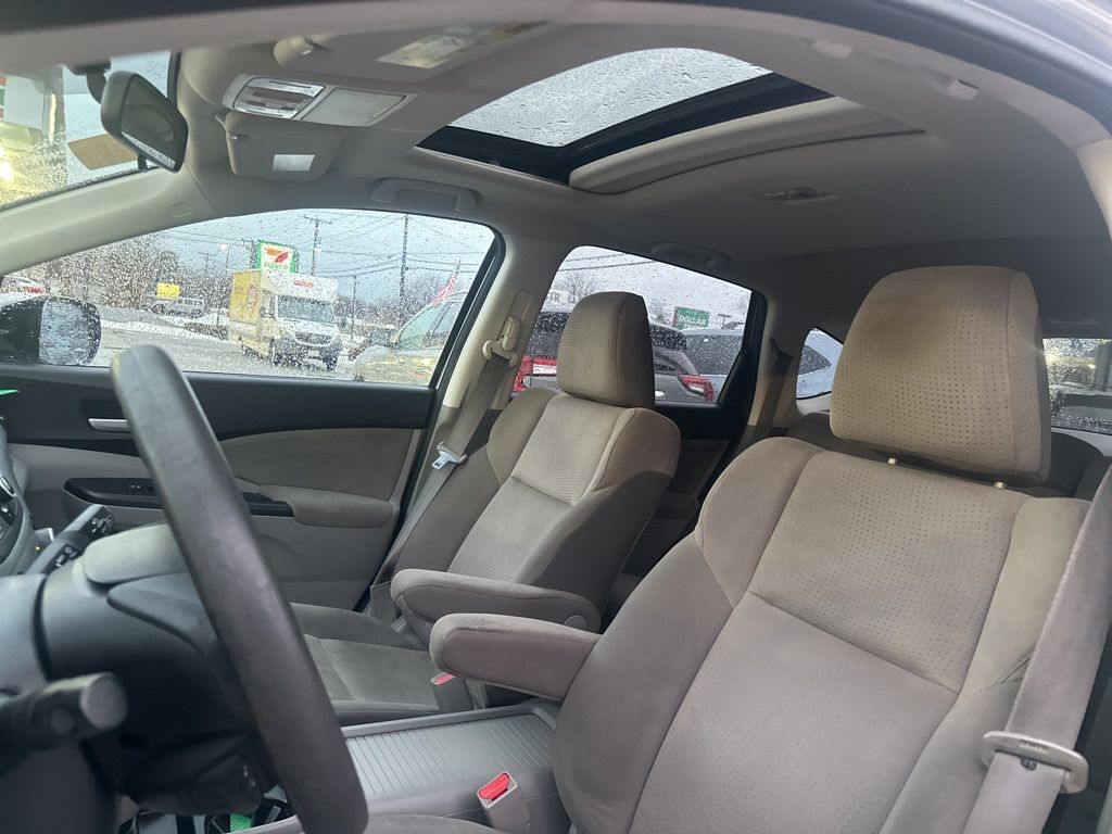 2014 Honda CR-V EX Worcester MA