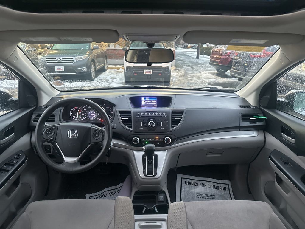 2014 Honda CR-V EX Worcester MA