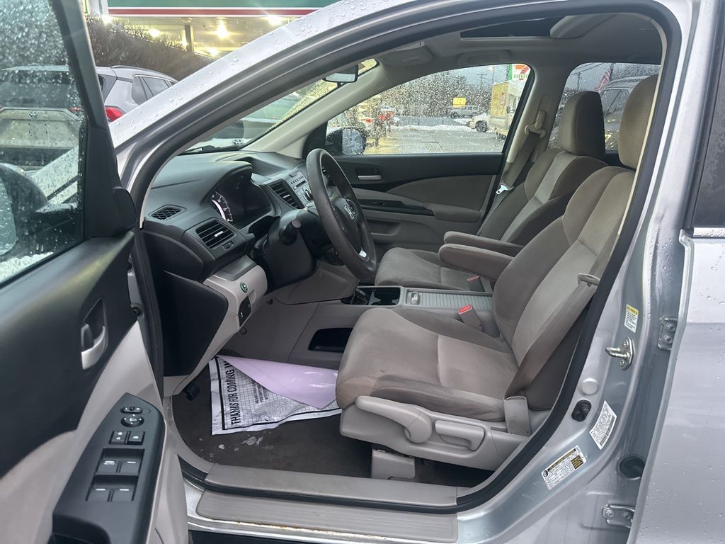 2014 Honda CR-V EX Worcester MA