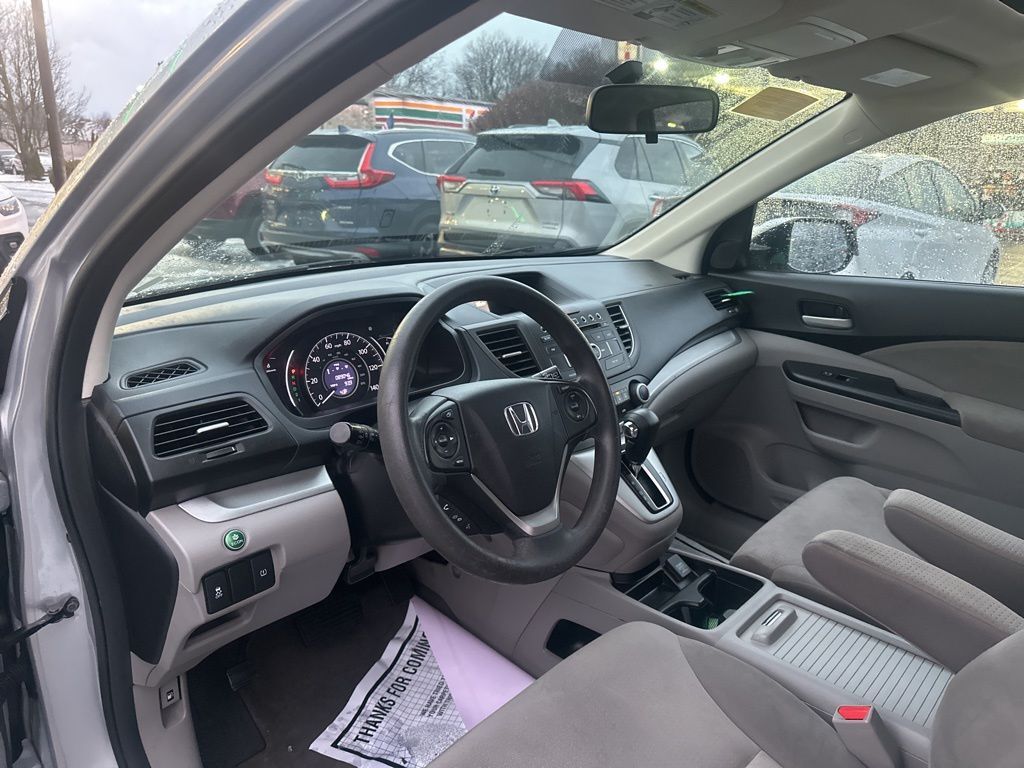 2014 Honda CR-V EX Worcester MA