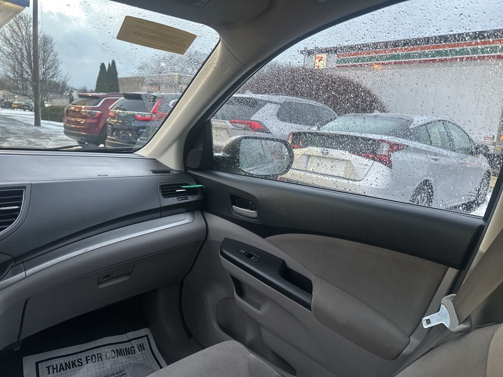 2014 Honda CR-V EX Worcester MA