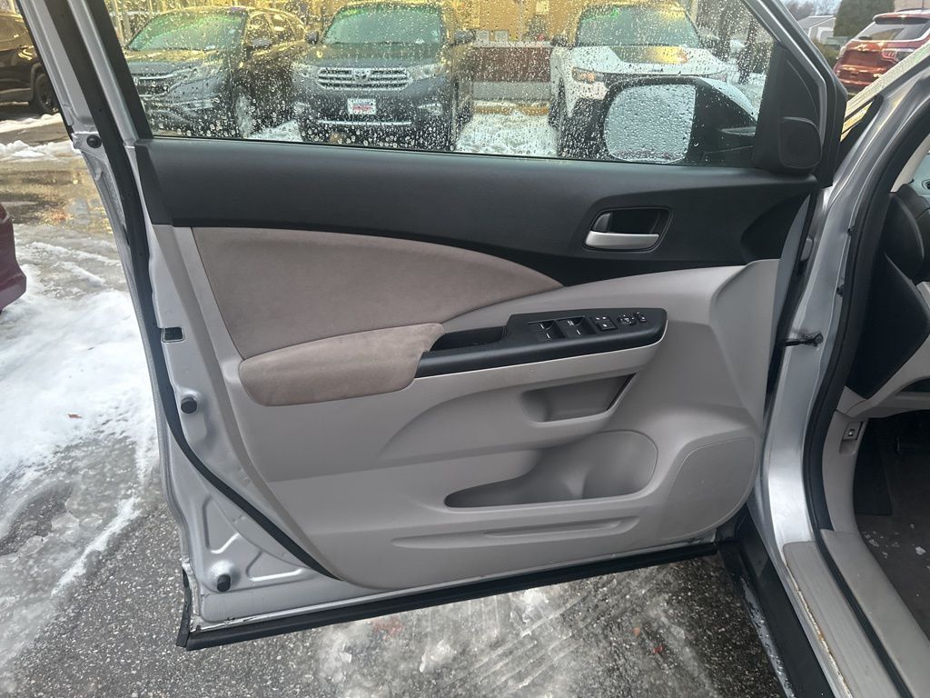 2014 Honda CR-V EX Worcester MA