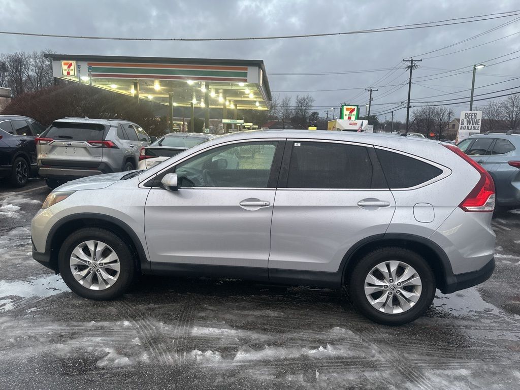 2014 Honda CR-V EX Worcester MA