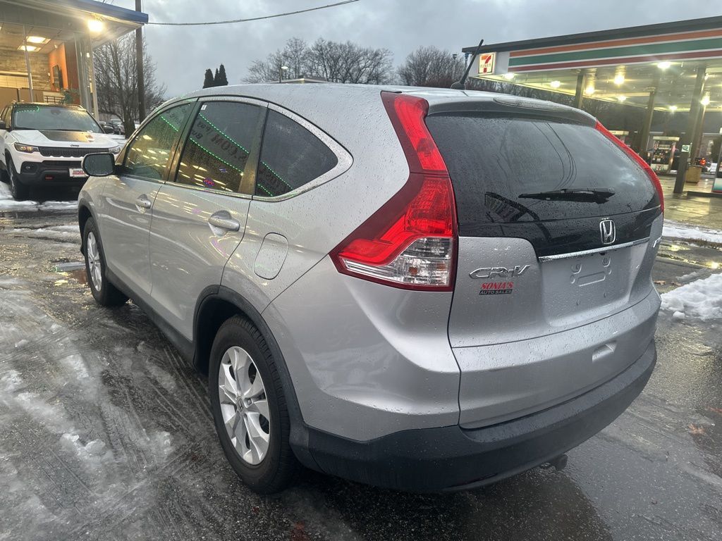 2014 Honda CR-V EX Worcester MA