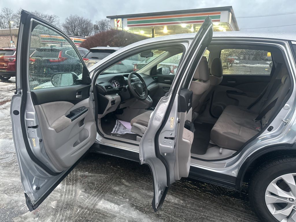 2014 Honda CR-V EX Worcester MA