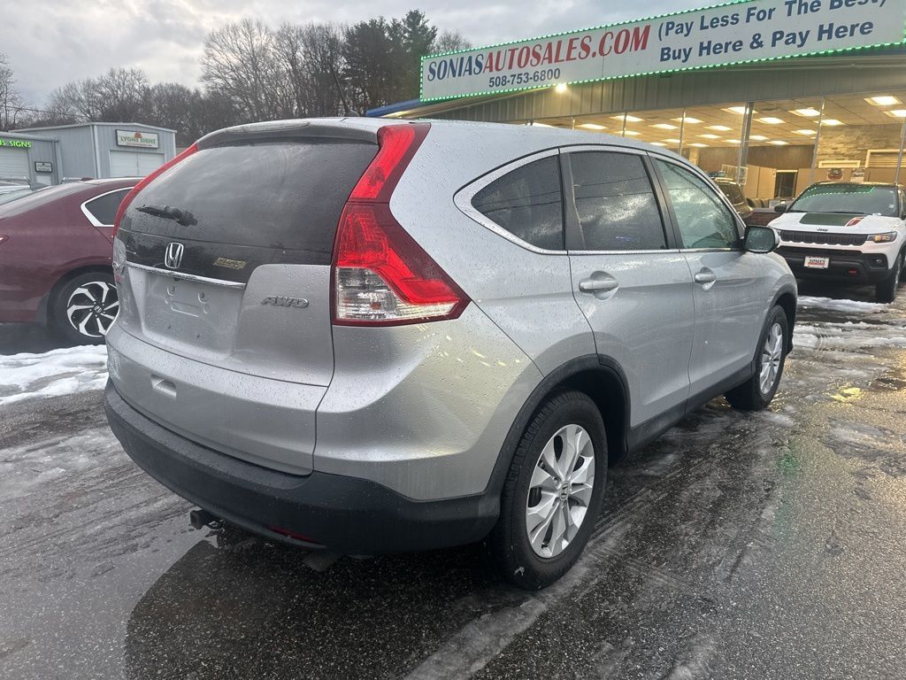 2014 Honda CR-V EX Worcester MA