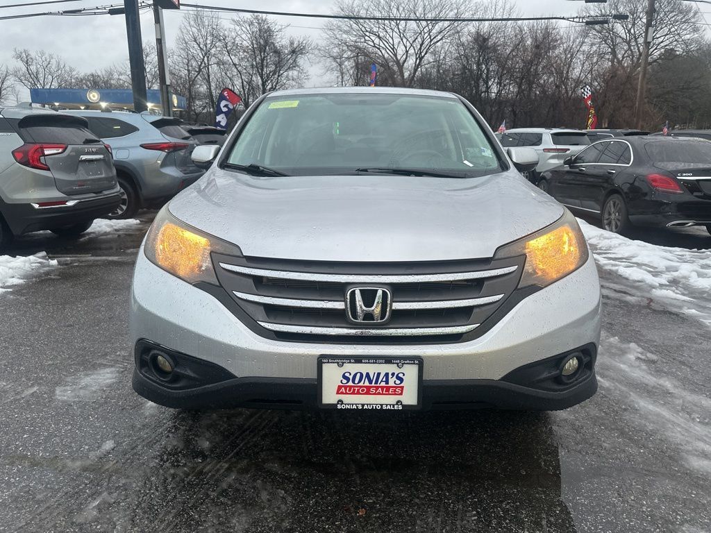 2014 Honda CR-V EX Worcester MA