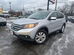 Honda CR-V EX 2014