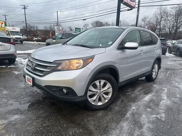 2014_Honda_CR-V_EX_ Worcester MA