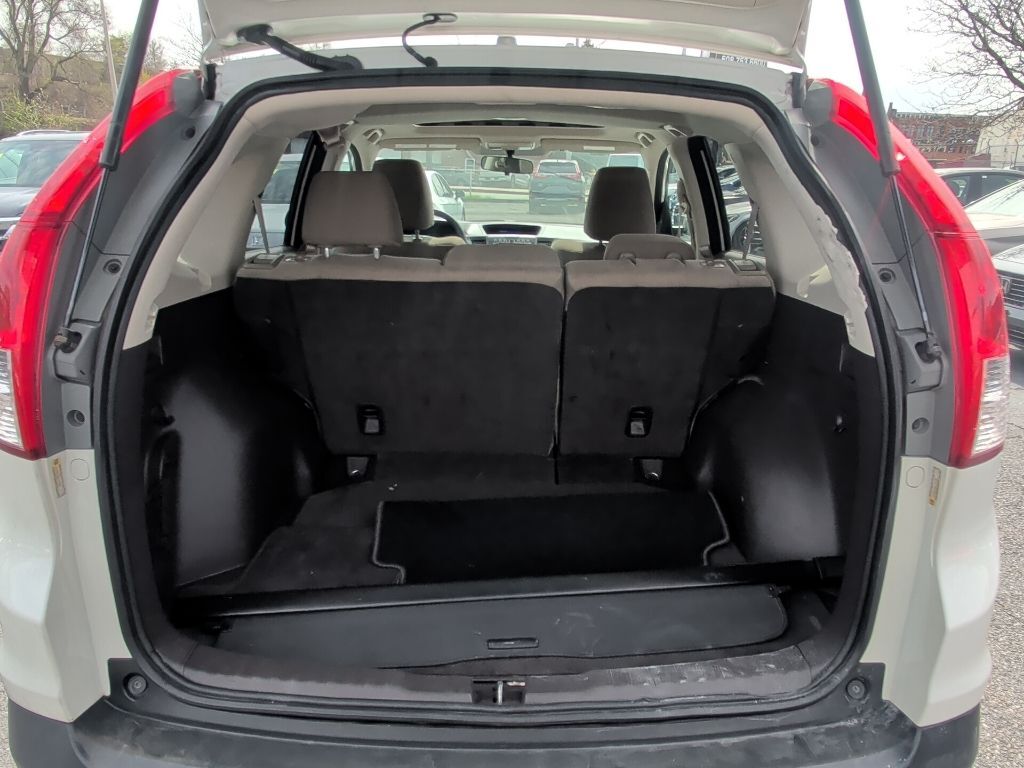 2014 Honda CR-V EX Worcester MA