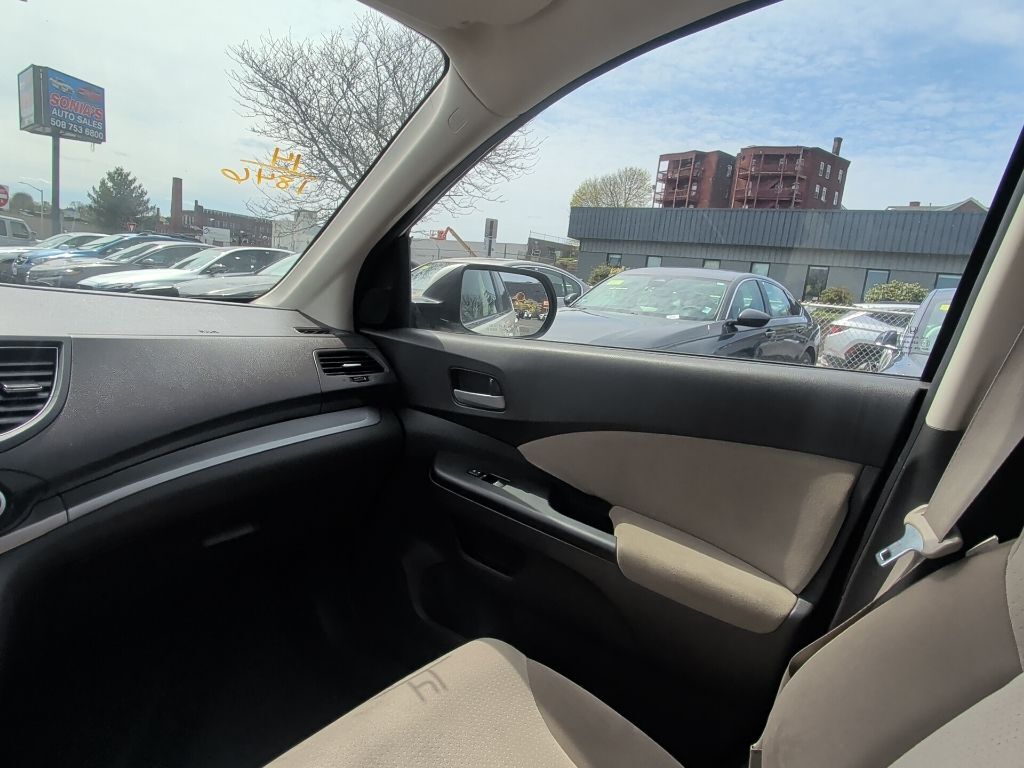 2014 Honda CR-V EX Worcester MA