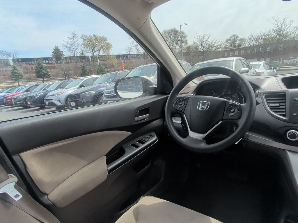 2014 Honda CR-V EX Worcester MA