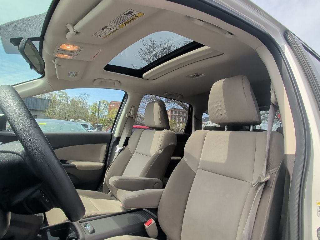 2014 Honda CR-V EX Worcester MA
