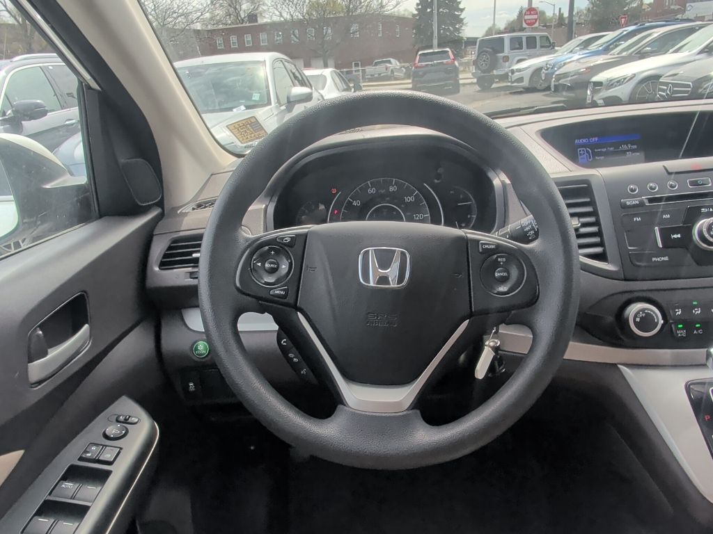 2014 Honda CR-V EX Worcester MA