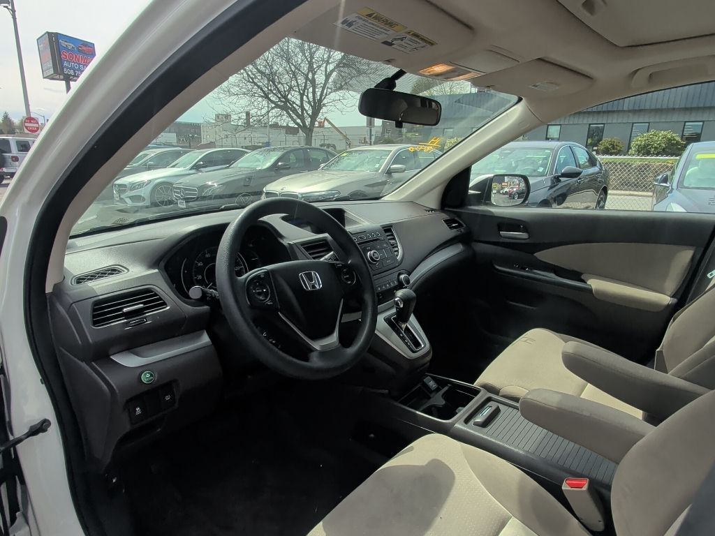 2014 Honda CR-V EX Worcester MA