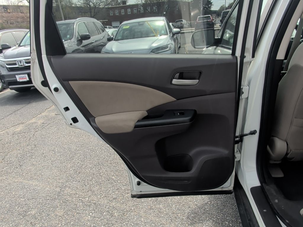 2014 Honda CR-V EX Worcester MA