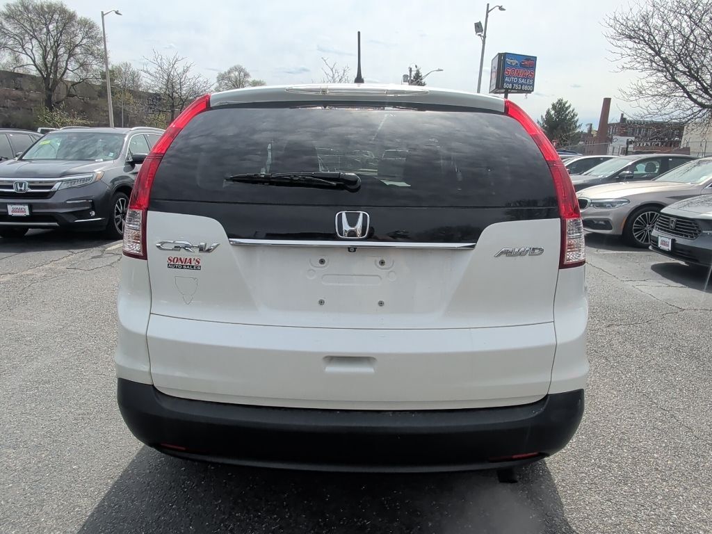 2014 Honda CR-V EX Worcester MA
