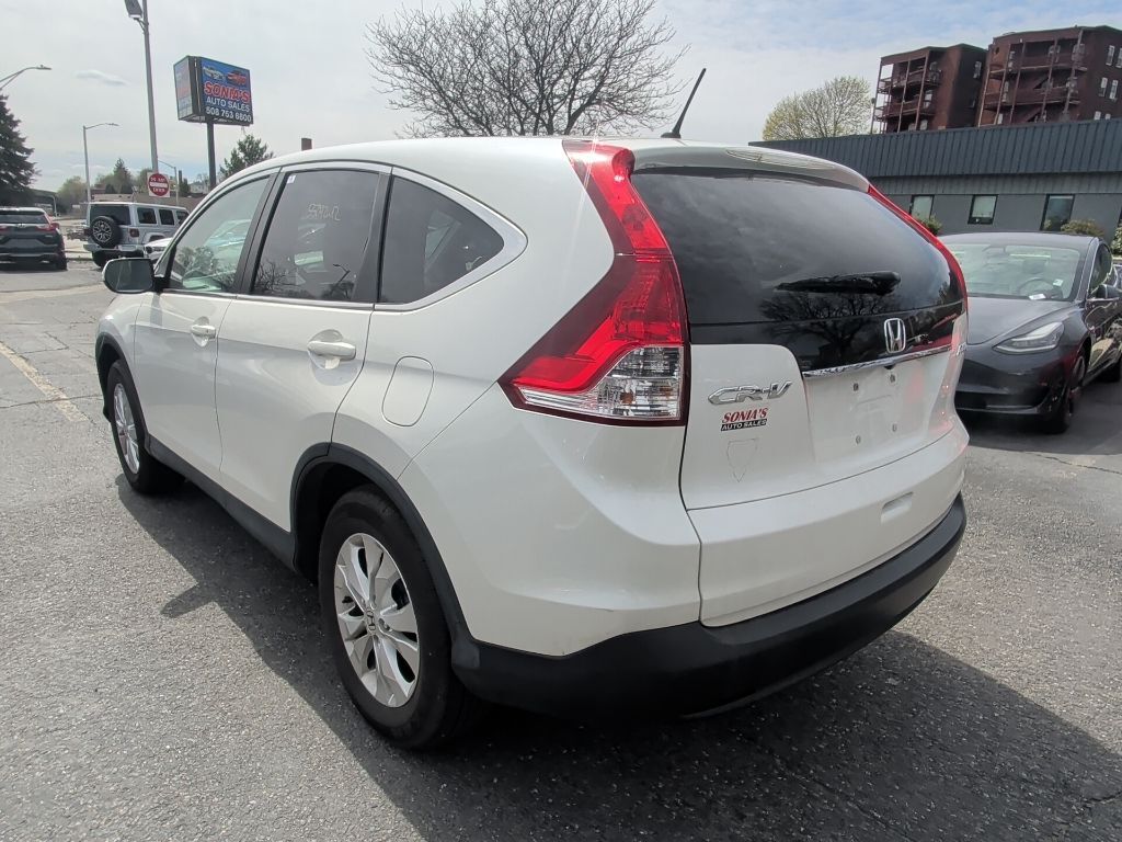 2014 Honda CR-V EX Worcester MA