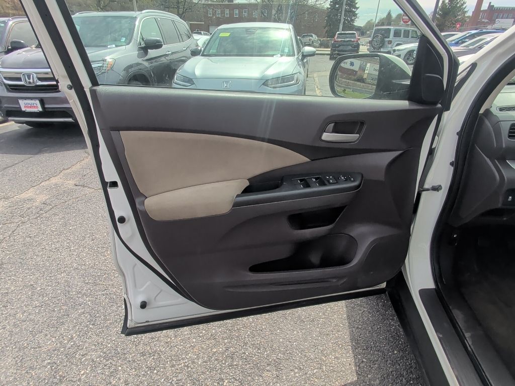 2014 Honda CR-V EX Worcester MA