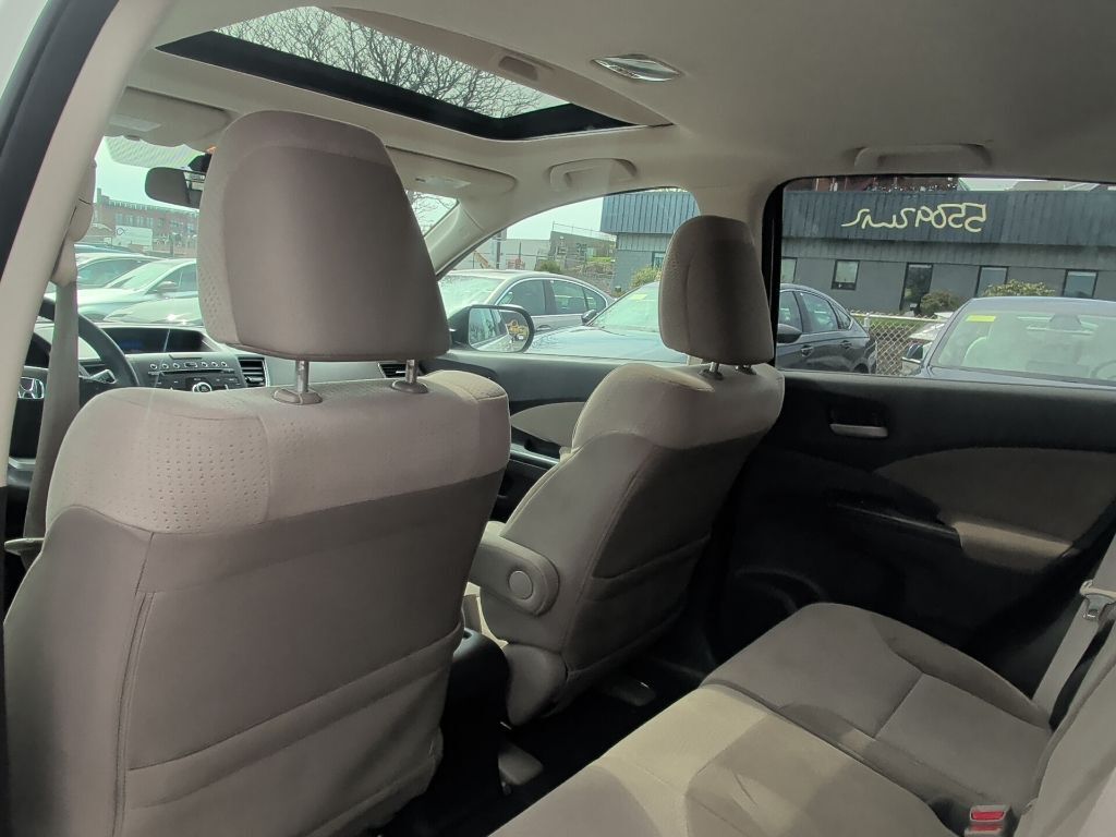 2014 Honda CR-V EX Worcester MA