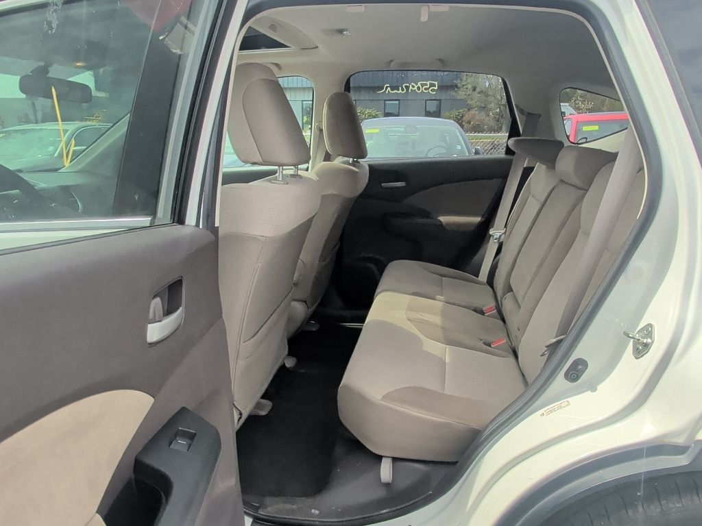 2014 Honda CR-V EX Worcester MA