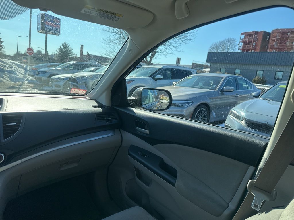 2014 Honda CR-V EX Worcester MA