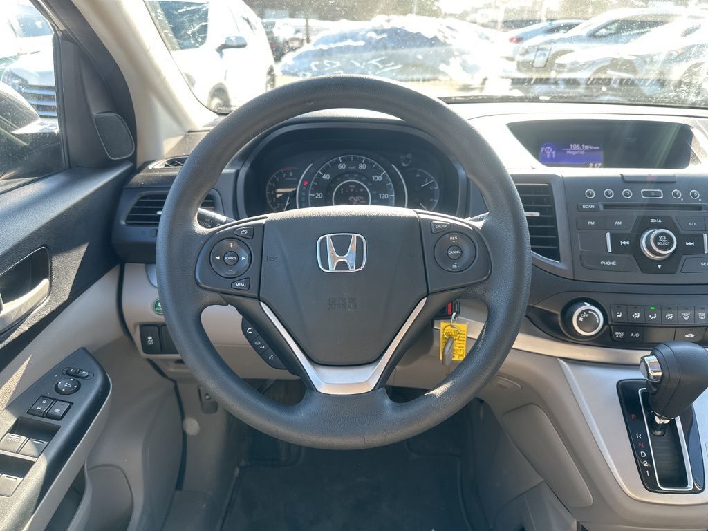2014 Honda CR-V EX Worcester MA