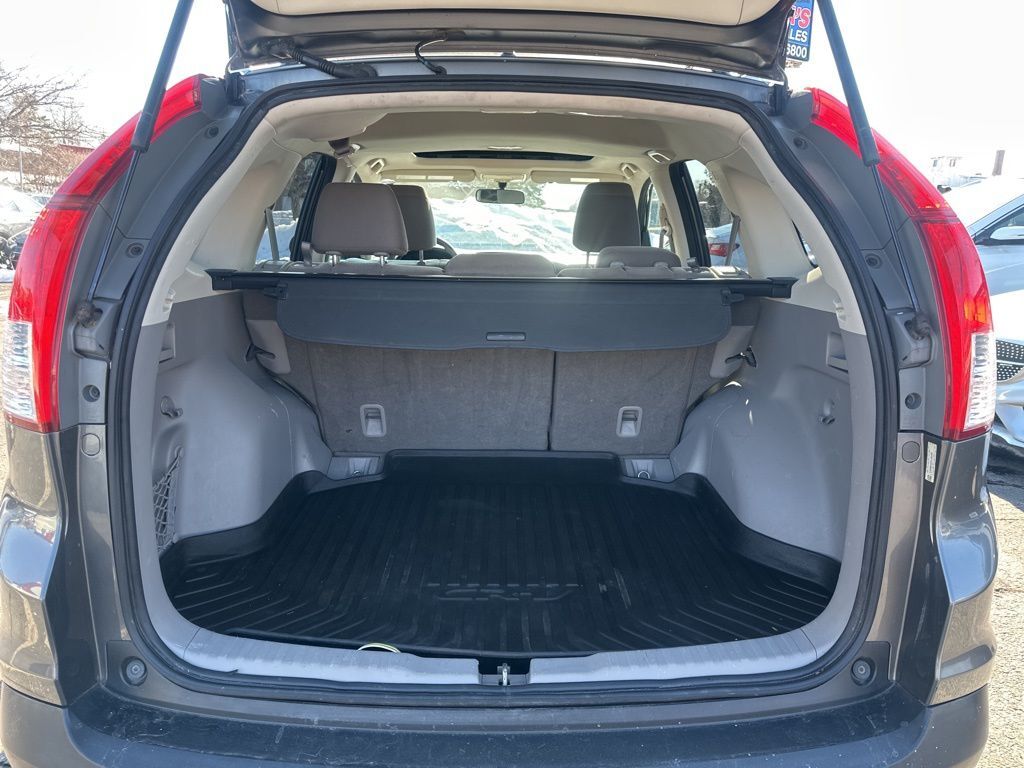 2014 Honda CR-V EX Worcester MA