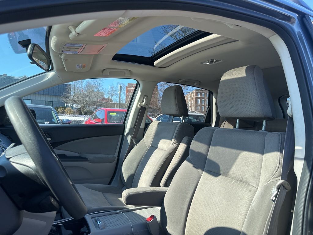 2014 Honda CR-V EX Worcester MA