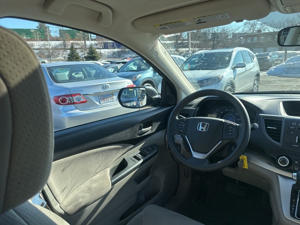 2014 Honda CR-V EX Worcester MA