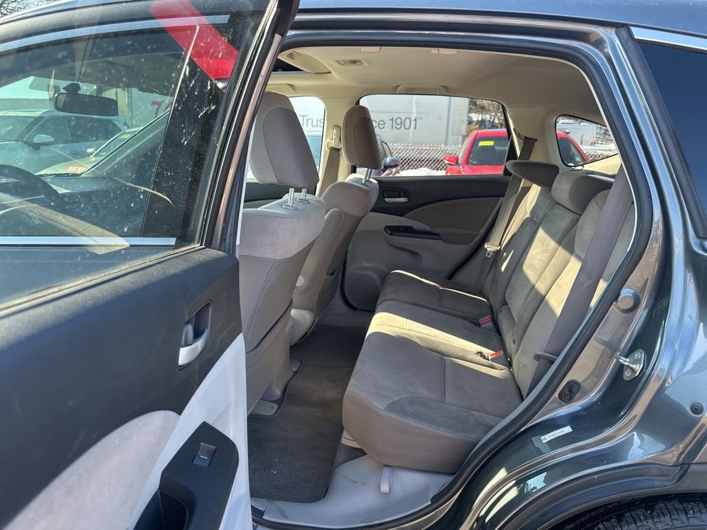 2014 Honda CR-V EX Worcester MA