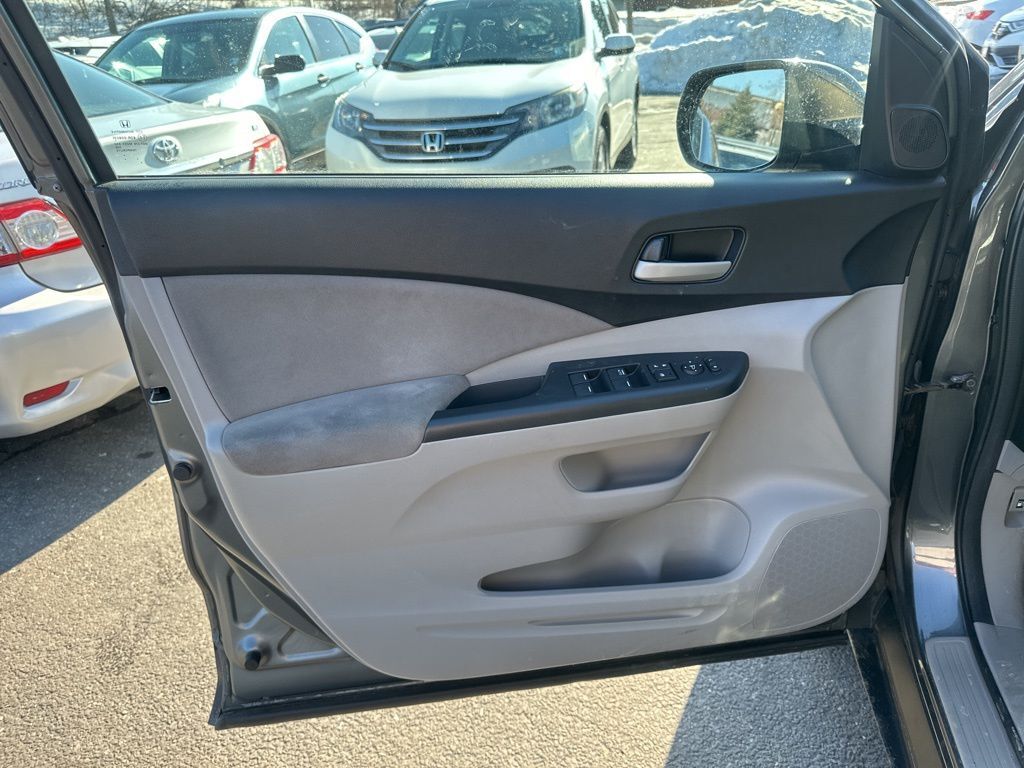 2014 Honda CR-V EX Worcester MA