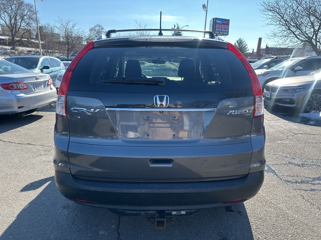 2014 Honda CR-V EX Worcester MA