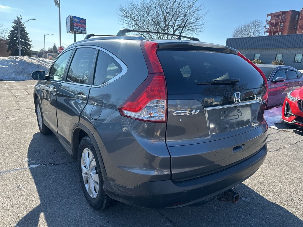 2014 Honda CR-V EX Worcester MA