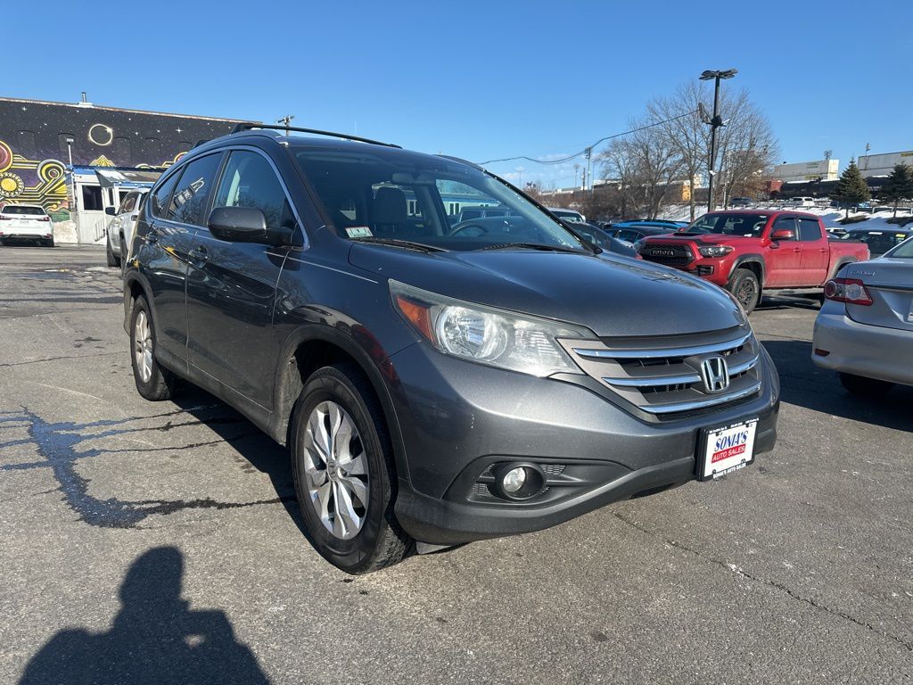 2014 Honda CR-V EX Worcester MA