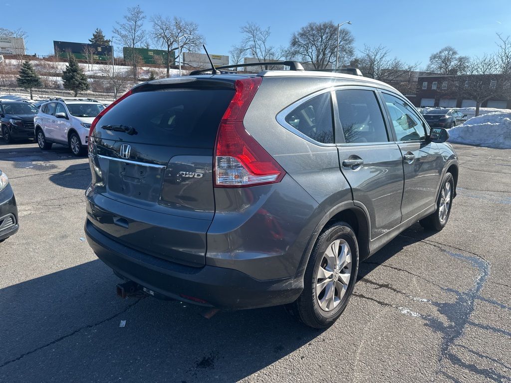 2014 Honda CR-V EX Worcester MA