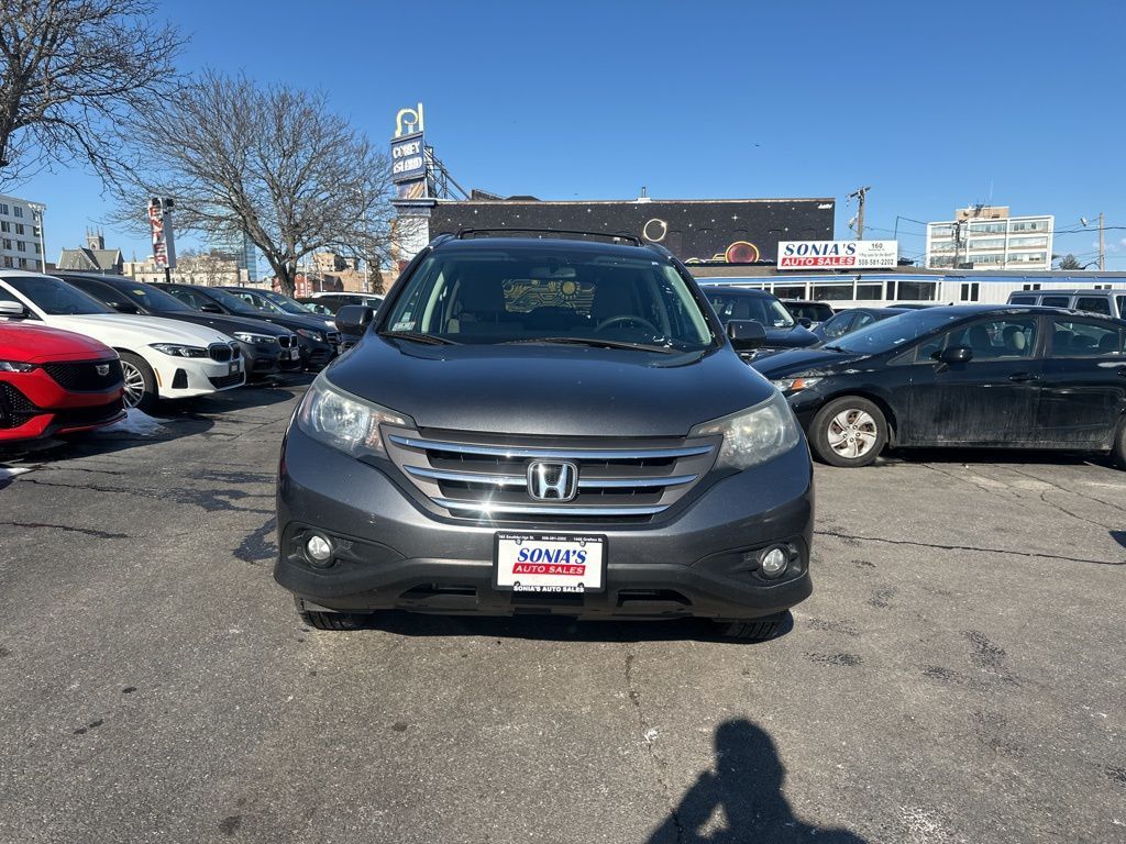 2014 Honda CR-V EX