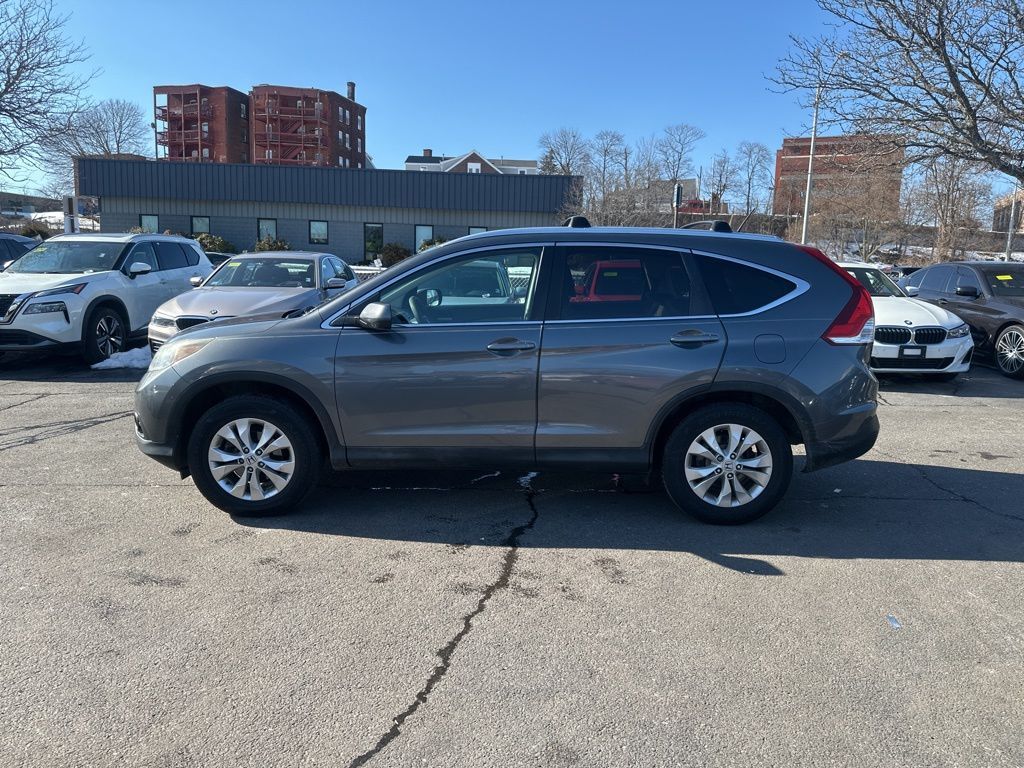 2014 Honda CR-V EX