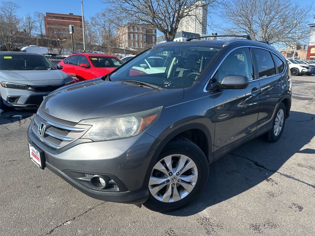 2014 Honda CR-V EX