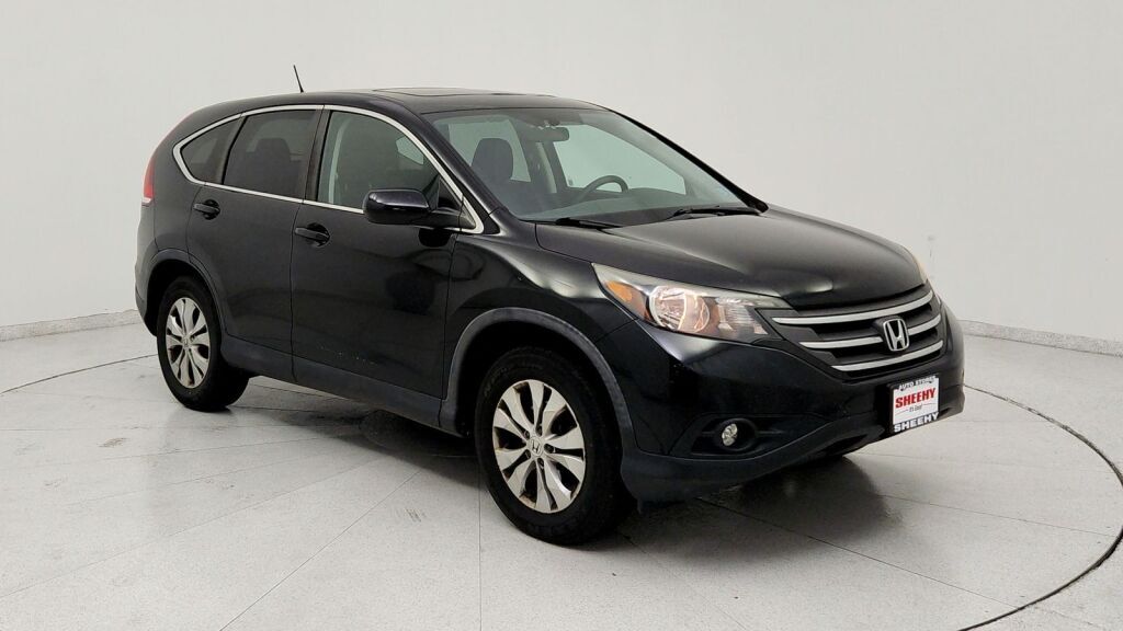 2014 Honda CR-V EX