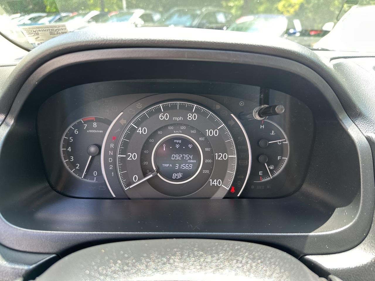 2014 Honda CR-V EX Chantilly VA