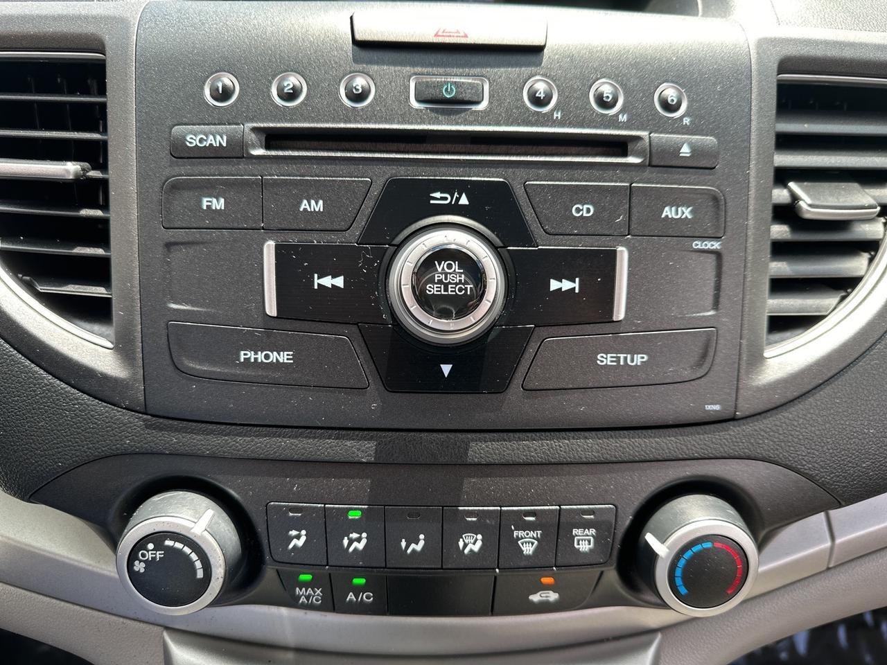 2014 Honda CR-V EX Chantilly VA