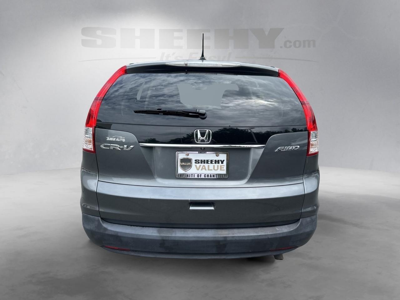 2014 Honda CR-V EX Chantilly VA