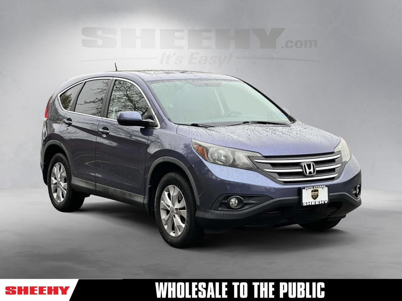 2014 Honda CR-V