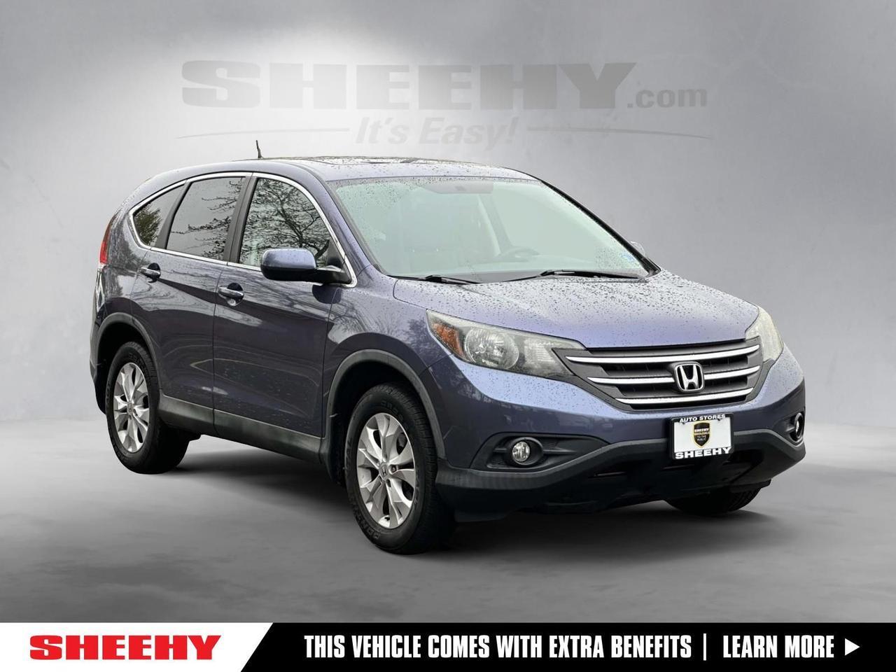 2014 Honda CR-V EX